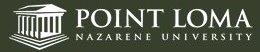 Point Loma Nazarene University